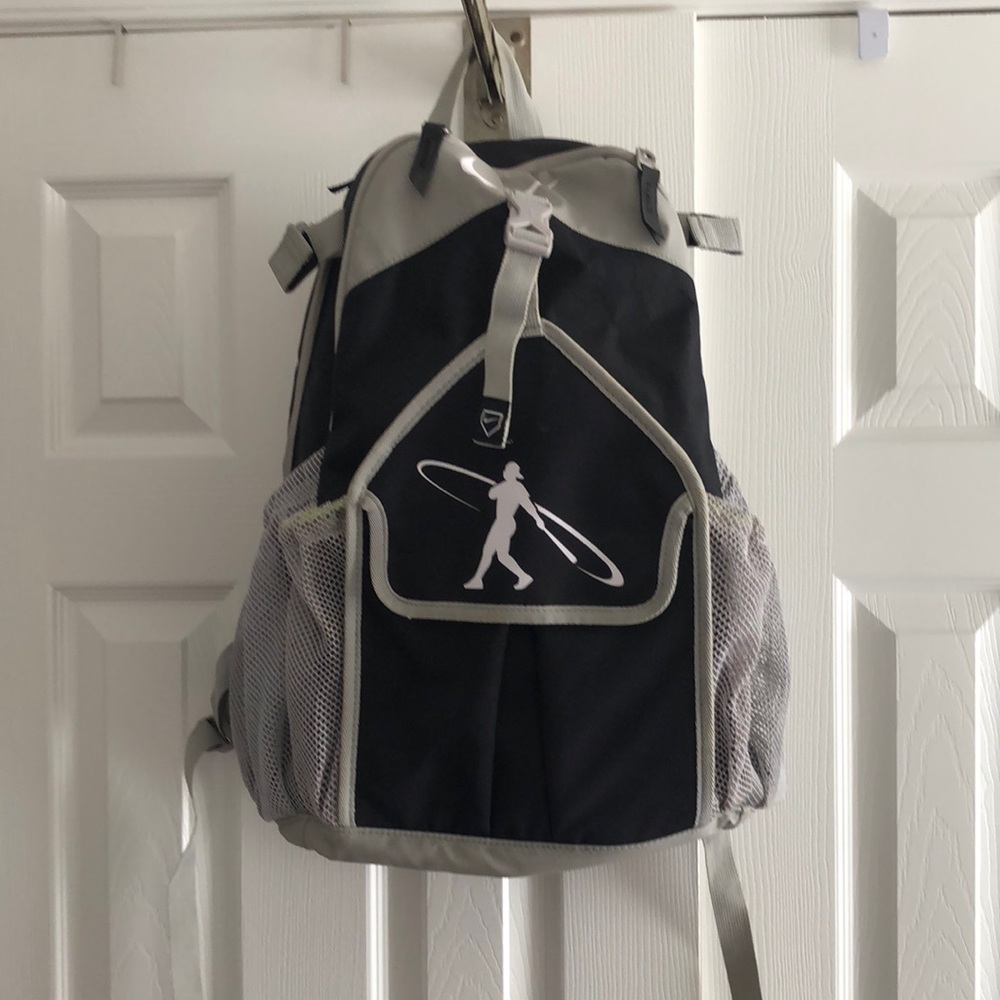 Nike baseball bat backpack